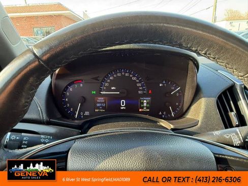 Used 2014 Cadillac ATS 2.0T AWD Sedan image 15