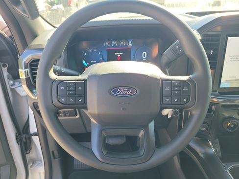New 2025 Ford F150 STX w/ Equipment Group 200A image 21