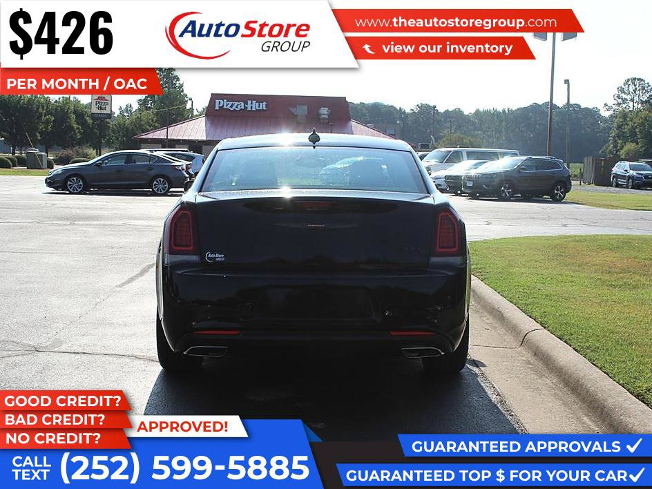 Used 2021 Chrysler 300 S RWD image 7