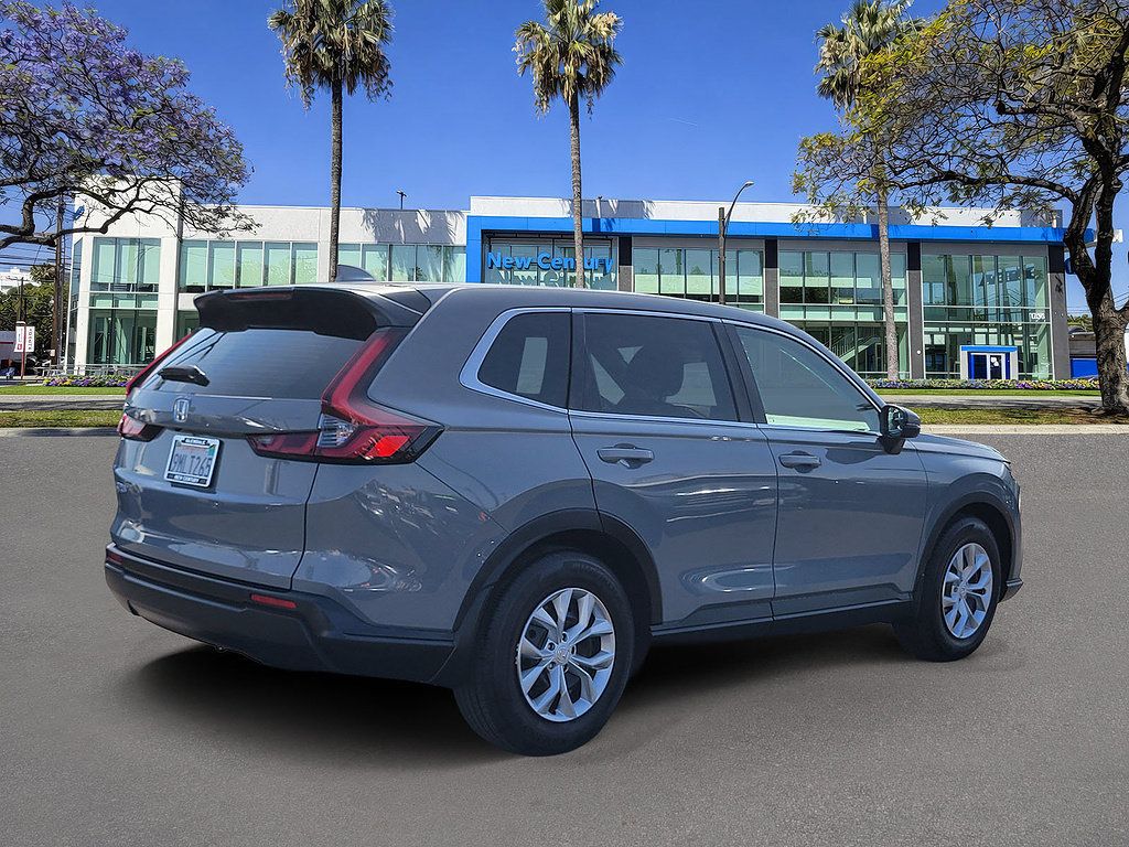 Used 2024 Honda CR-V LX image 4