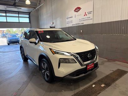 Certified 2023 Nissan Rogue SL w/ SL Premium Package