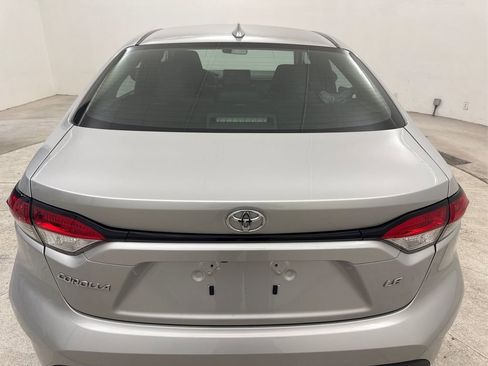 Used 2022 Toyota Corolla LE FWD image 23