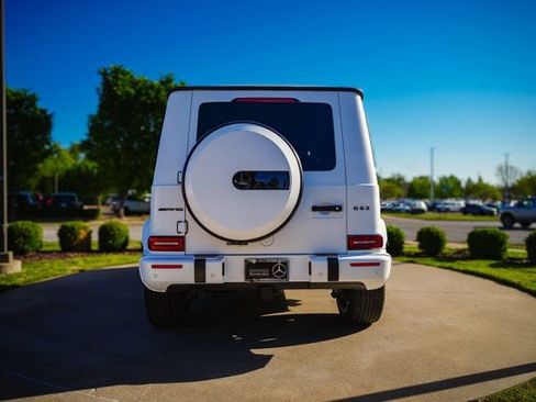 Certified 2022 Mercedes-Benz G 63 AMG 4MATIC image 12