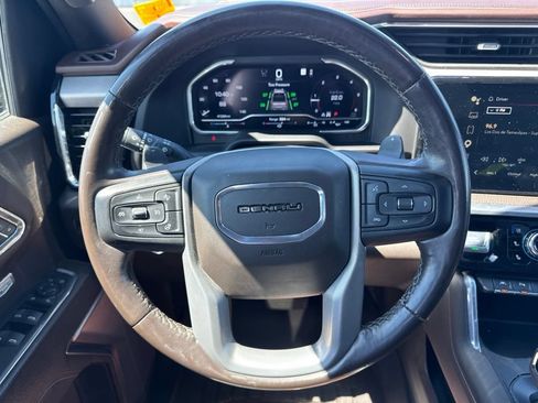 Used 2023 GMC Sierra 1500 Denali w/ Denali Reserve Package AWD/4WD image 20