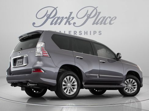 Used 2019 Lexus GX 460 AWD/4WD image 5