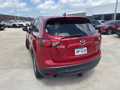 Used 2016 MAZDA CX-5 Sport FWD image 9