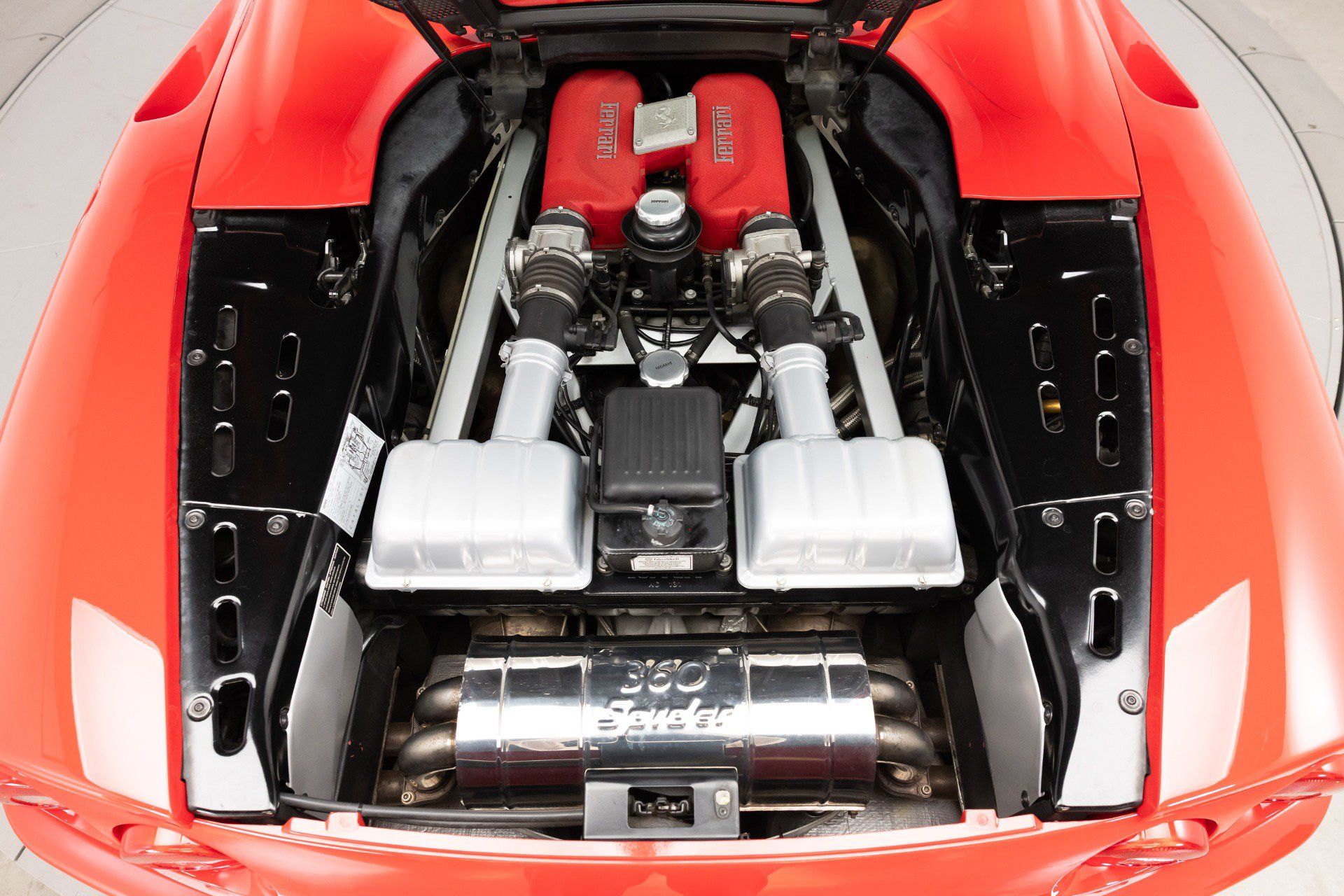 Used 2003 Ferrari 360 Spider RWD image 99