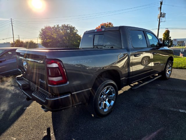 Used 2023 RAM 1500 Big Horn AWD/4WD image 18