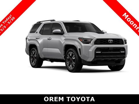 New 2026 Toyota 4Runner TRD Sport Premium image 15