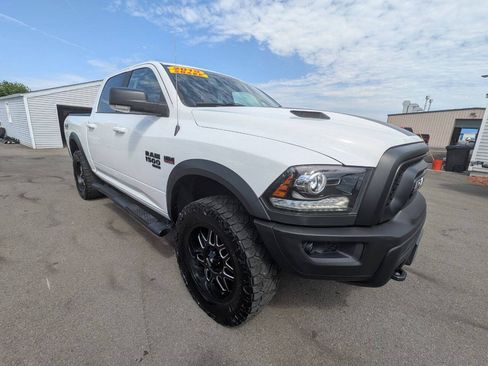 Used 2019 RAM 1500 Warlock AWD/4WD image 5