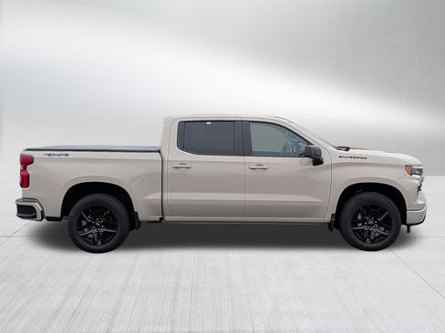 Used 2026 Chevrolet Silverado 1500 RST w/ Dark Appearance Package AWD/4WD image 8