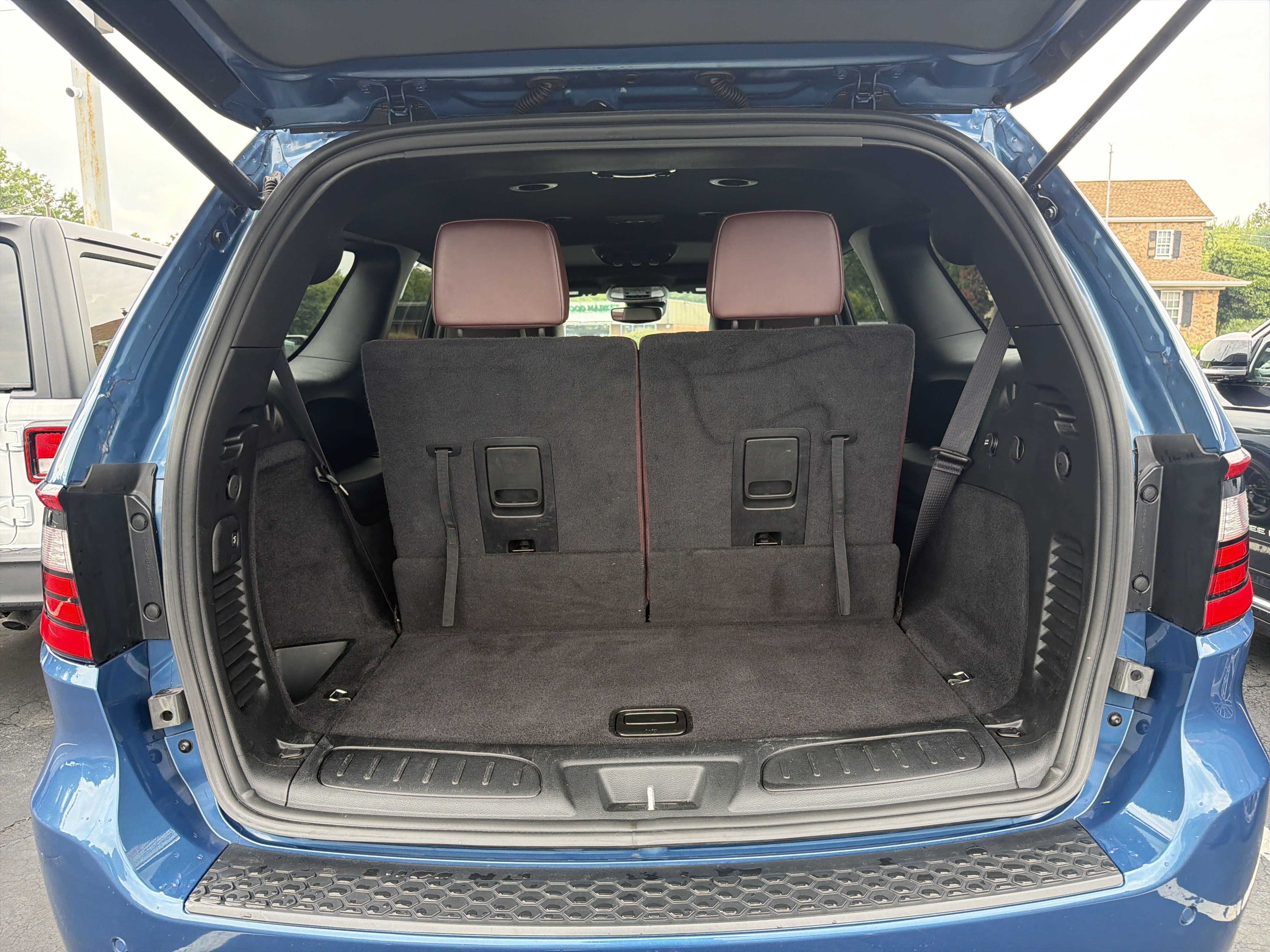 Certified 2025 Dodge Durango R/T AWD/4WD image 9