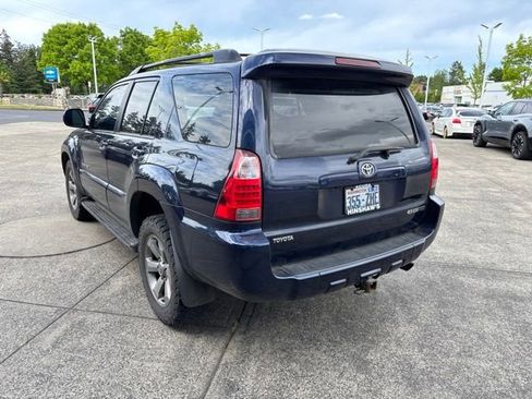 Used 2009 Toyota 4Runner Limited AWD/4WD image 6