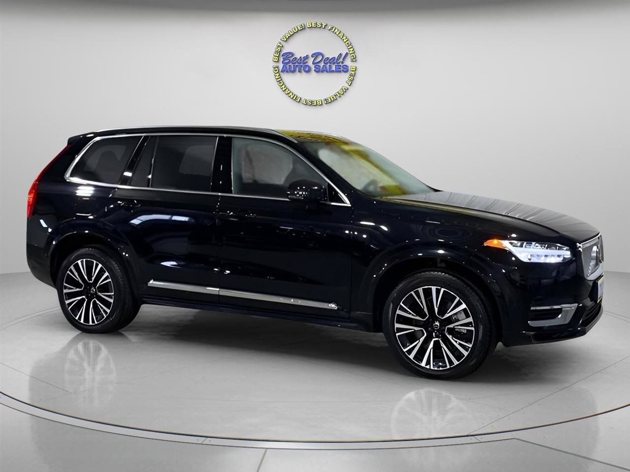 Used 2024 Volvo XC90 T8 Plus AWD/4WD image 7