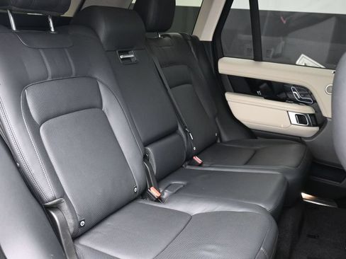 Used 2020 Land Rover Range Rover HSE AWD/4WD image 25