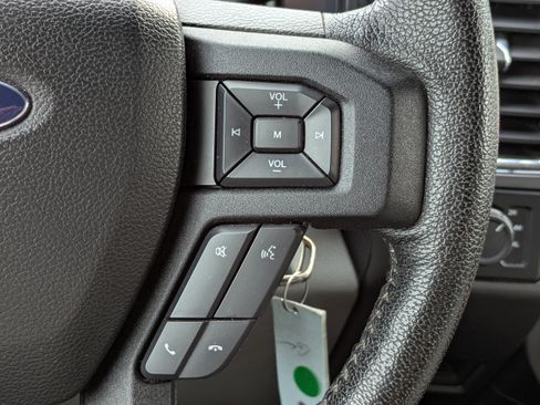 Used 2015 Ford F150 XLT w/ Equipment Group 302A Luxury image 25