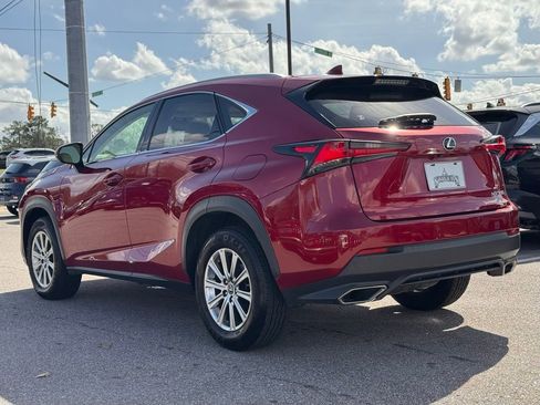 Used 2019 Lexus NX 300 AWD w/ Comfort Package image 10