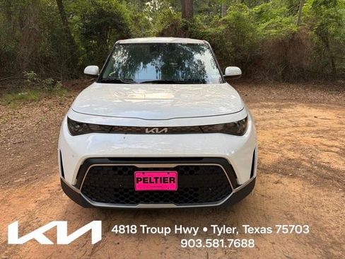 Certified 2024 Kia Soul LX w/ Option Group 015 FWD image 2