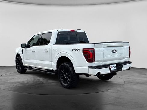Used 2025 Ford F150 Lariat w/ Equipment Group 502A High AWD/4WD image 7