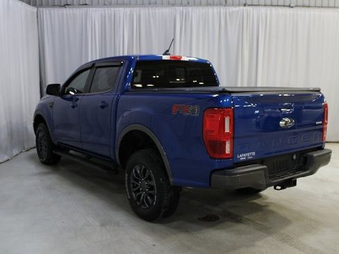 Used 2020 Ford Ranger Lariat w/ Equipment Group 501A Mid image 4