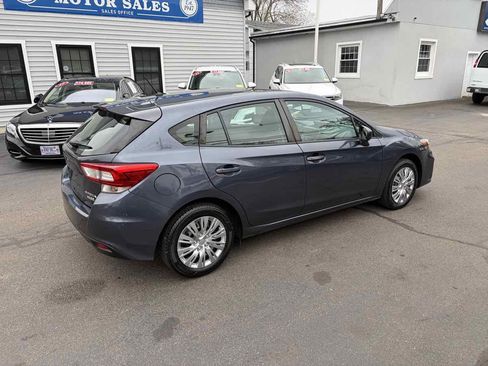 Used 2017 Subaru Impreza 2.0i AWD/4WD image 7