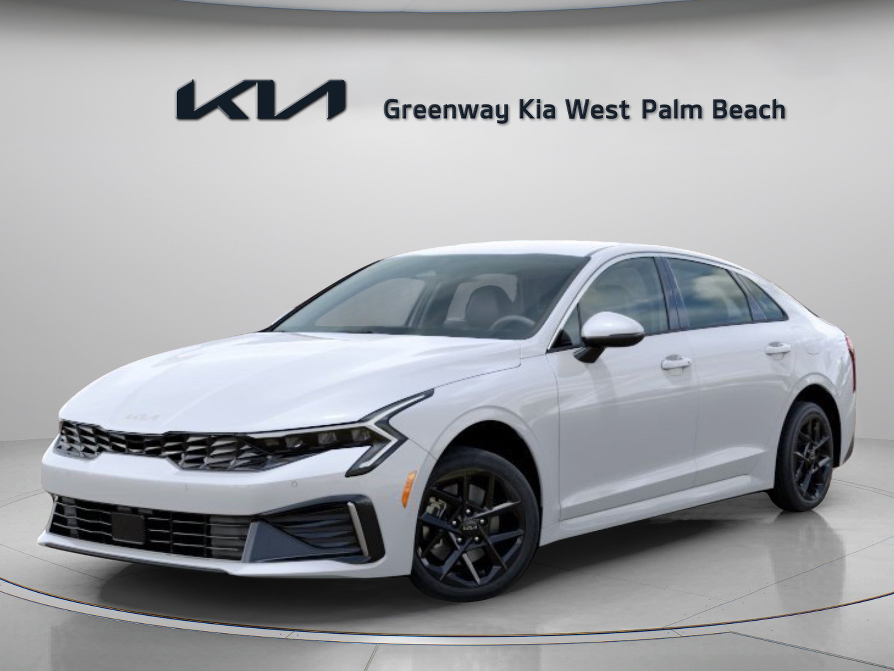 New 2027 Kia K5 LXS FWD image 3