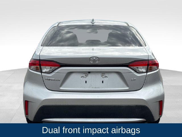 Used 2020 Toyota Corolla LE FWD image 9