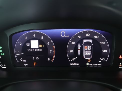 Used 2022 Honda Civic Sport Touring image 17