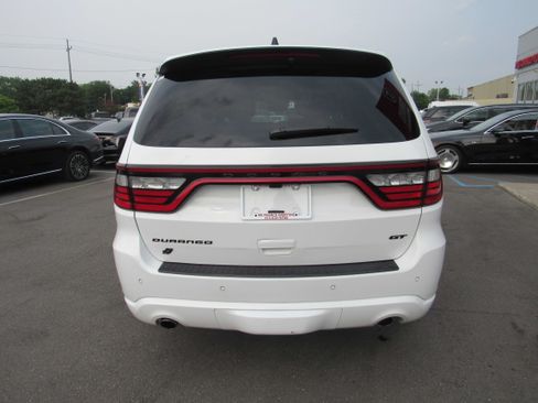 Used 2026 Dodge Durango GT AWD/4WD image 7