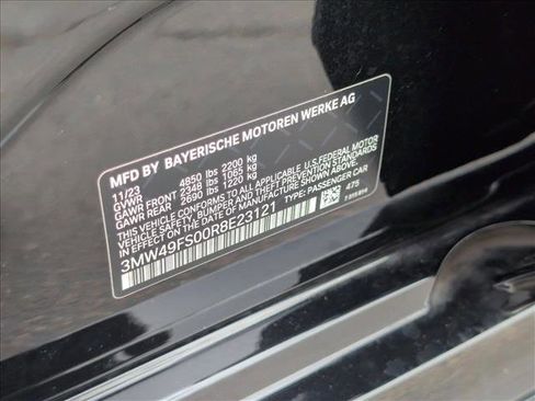 Used 2024 BMW M340i w/ Premium Package image 26