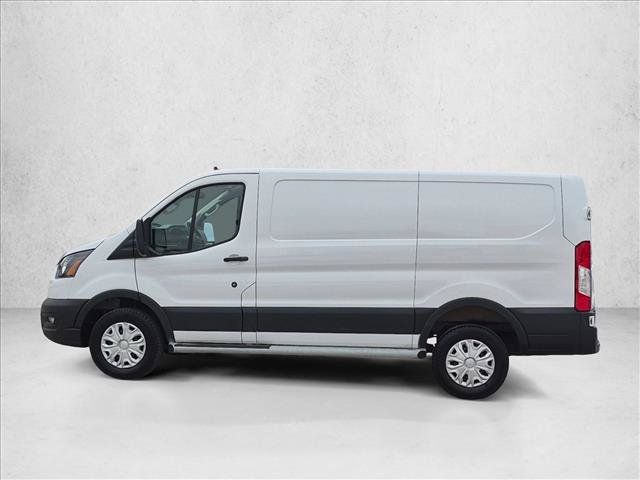 Certified 2025 Ford Transit 250 Low Roof w/ Exterior Upgrade Package RWD image 9