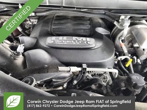 Certified 2022 RAM 2500 Big Horn w/ Snow Chief Group image 34