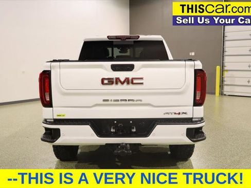 Used 2022 GMC Sierra 1500 AT4X AWD/4WD image 6