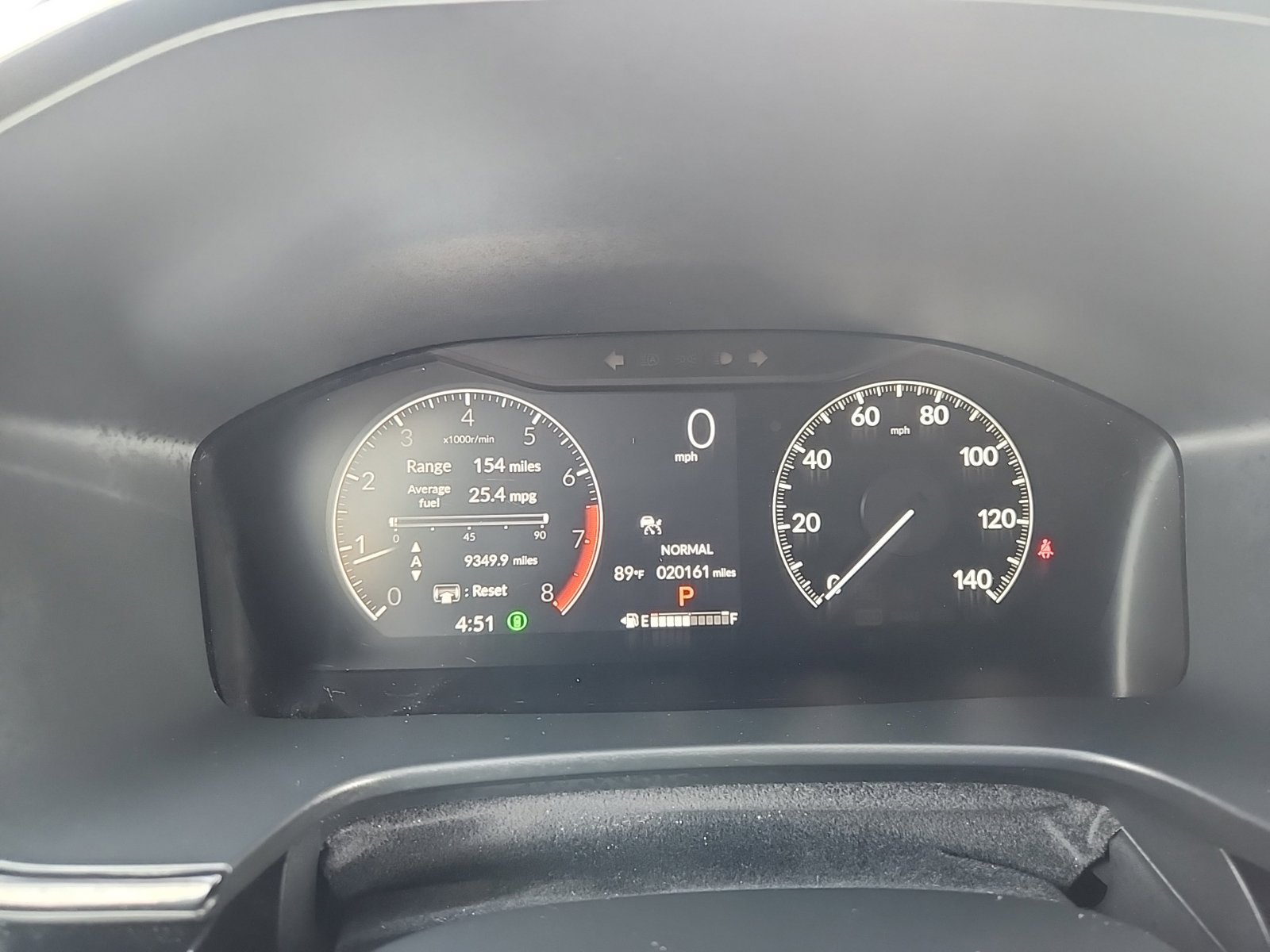 Used 2025 Honda CR-V EX-L image 16