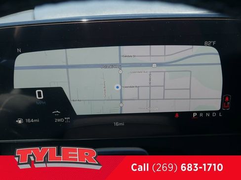 New 2026 Chevrolet Traverse High Country w/ LPO, Floor Liner Package AWD/4WD image 46
