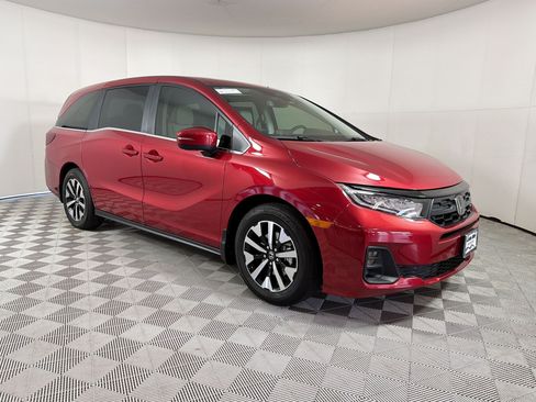 New 2026 Honda Odyssey EX-L image 7