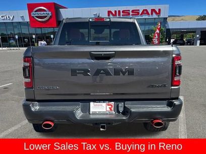 Used 2024 RAM 1500 Rebel w/ Rebel Level 1 Equipment Group