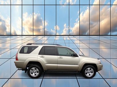 Used 2004 Toyota 4Runner Sport