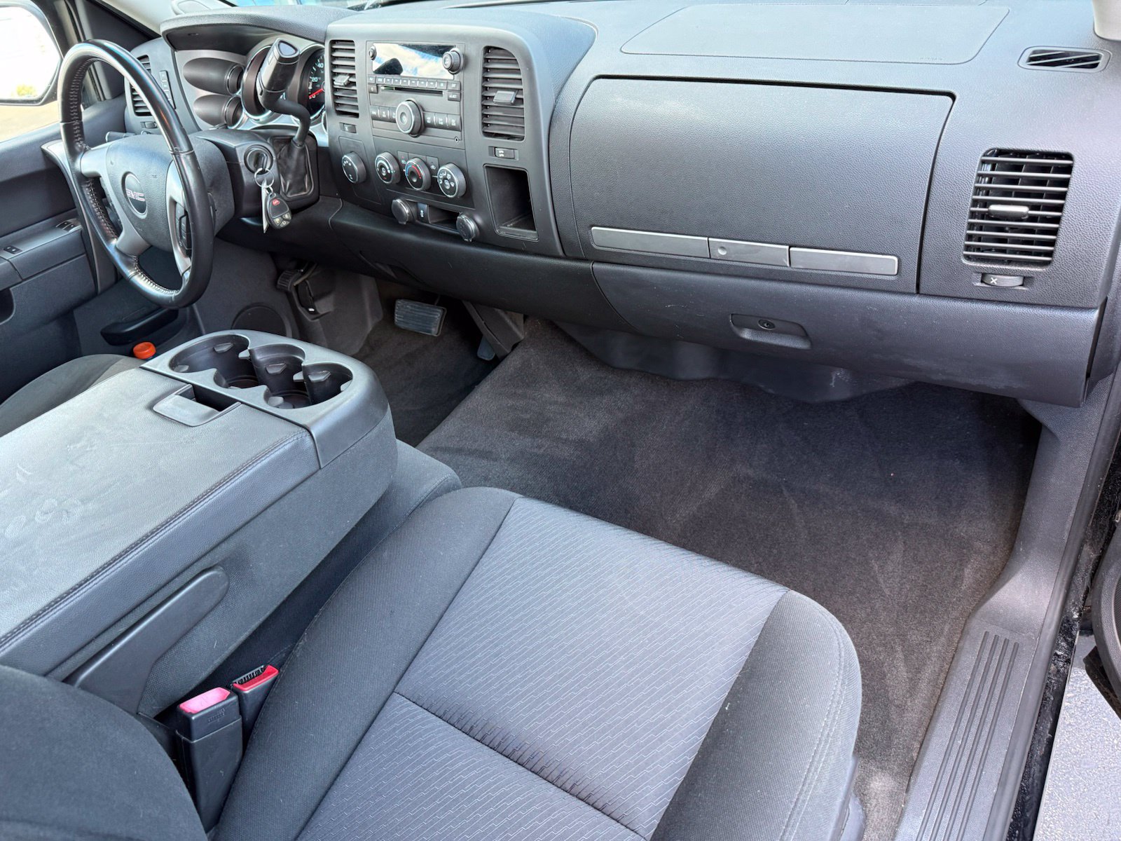 Used 2012 GMC Sierra 1500 SLE w/ SLE Preferred Package AWD/4WD image 13
