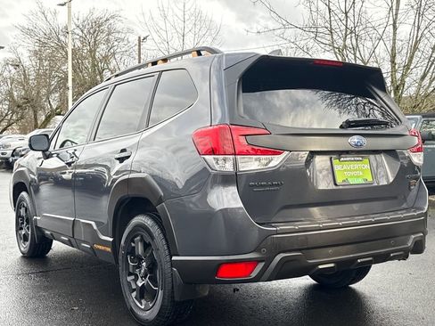 Used 2023 Subaru Forester Wilderness image 3