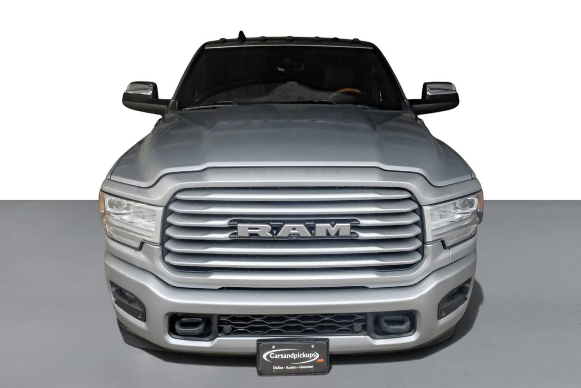 Used 2022 RAM 3500 Limited AWD/4WD image 48