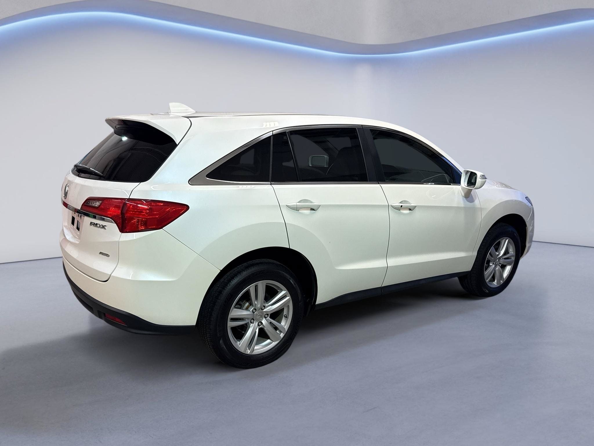 Used 2015 Acura RDX w/ Technology Package AWD/4WD image 8