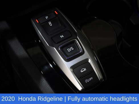 Used 2020 Honda Ridgeline RTL-E image 23