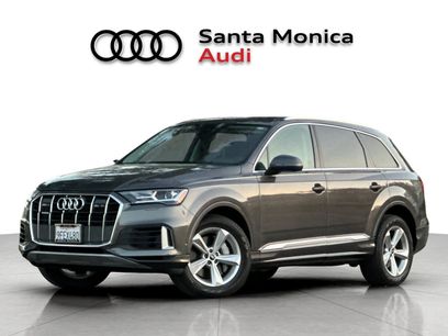 Used 2023 Audi Q7 3.0T Premium w/ Convenience Package