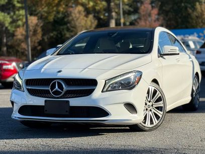 Used 2019 Mercedes-Benz CLA 250 4MATIC
