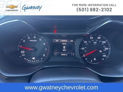 Used 2022 Chevrolet TrailBlazer ACTIV FWD image 14