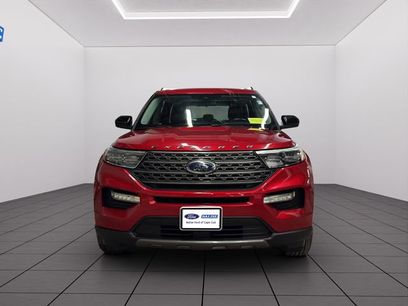 Used 2023 Ford Explorer XLT w/ Equipment Group 202A