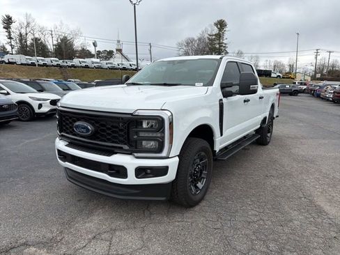 New 2026 Ford F250 XL w/ STX Appearance Package image 3
