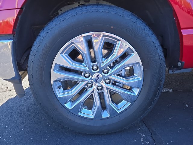 Used 2025 Ford F150 Lariat w/ FX4 Off-Road Package AWD/4WD image 9