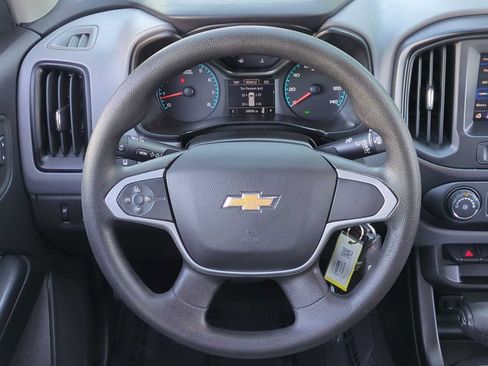 Used 2021 Chevrolet Colorado W/T w/ Custom Special Edition image 14